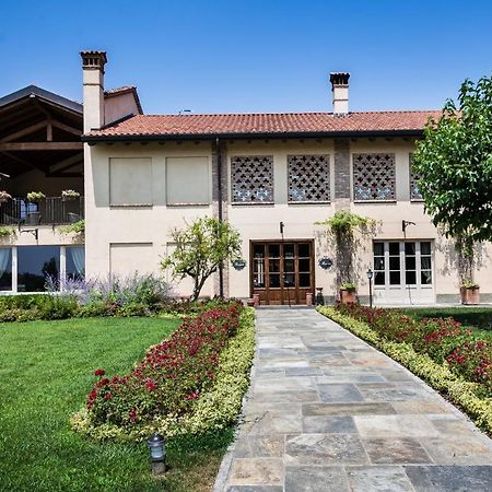 Antico Benessere Agriturismo Di Charme Villa Fara Gera dʼAdda Exterior foto