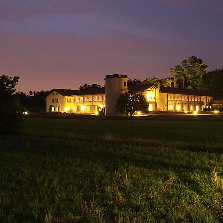 Antico Benessere Agriturismo Di Charme Villa Fara Gera dʼAdda Exterior foto