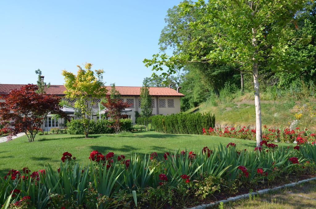 Antico Benessere Agriturismo Di Charme Villa Fara Gera dʼAdda Exterior foto