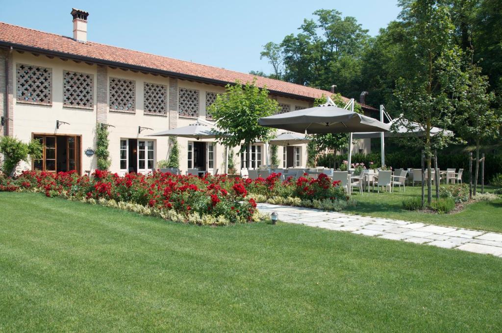 Antico Benessere Fara Gera dʼAdda Exterior foto
